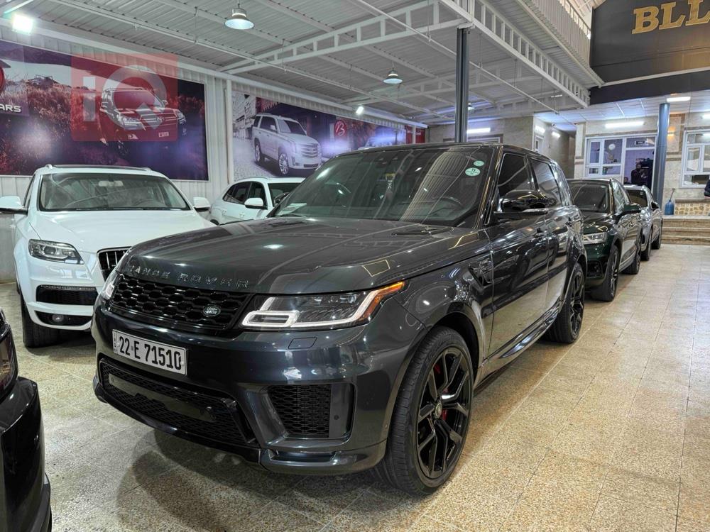 Land Rover Range Rover Sport